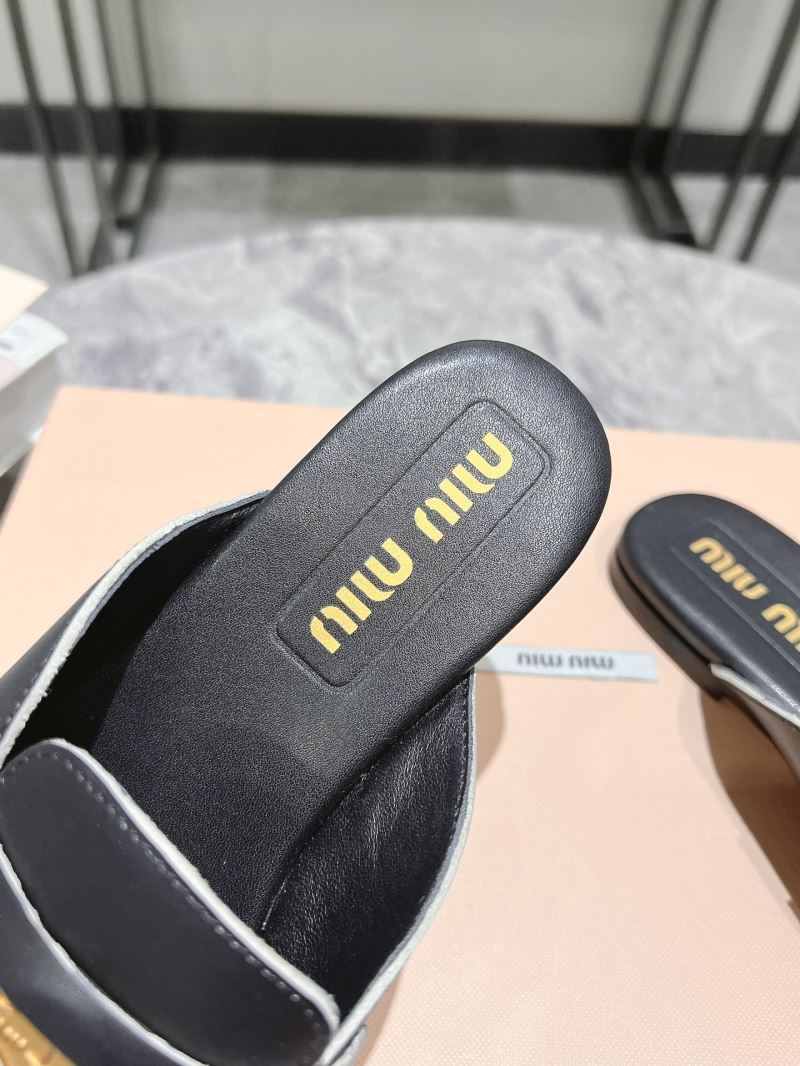 Miu Miu Sandals